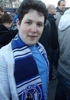 A photo of Andrew, a tutor from Tufts University