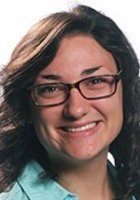 A photo of Sarah, a tutor from Belmont University