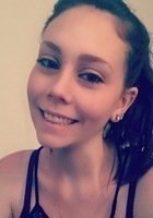 A photo of Brianna, a tutor from University of Missouri-St Louis