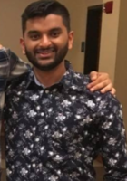A photo of Sanjay, a Pre-Algebra tutor in Meriden, CT A photo of Sanjay, a Pre-Algebra tutor in Meriden, CT