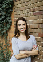 A photo of Porter, a tutor from University of Mississippi
