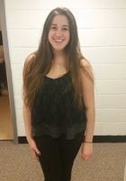 A photo of Emily, a tutor from University of Connecticut