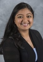 A photo of Sayli, a tutor from Washington University in St Louis