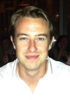 A photo of James, a tutor from Ohio Wesleyan University