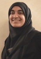 A photo of Zainab, a tutor from CUNY Brooklyn College