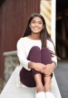 A photo of Priya, a tutor from University of Pittsburgh-Pittsburgh Campus