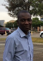 A photo of Babatope, a tutor from University of Ibadan Nigeria