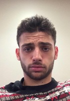 A photo of Eric, a tutor from American University