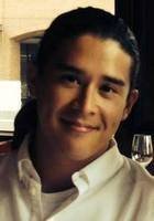 A photo of Clayton, a tutor from San Francisco State University