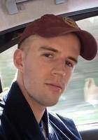 A photo of Patrick, a tutor from New York University