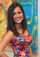 A photo of Nisha, a Math tutor in Washtenaw County, MI A photo of Nisha, a Math tutor in Washtenaw County, MI