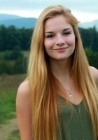 A photo of Hannah, a tutor from Coastal Carolina University