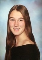 A photo of Emma, a tutor from Washington University in St Louis