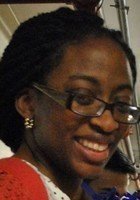 A photo of Abby, a tutor from Rutgers University-New Brunswick