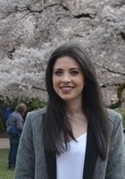 A photo of Makenzie, a tutor from University of Washington-Seattle Campus