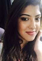 A photo of Ankita, a tutor from Tarleton State University A photo of Ankita, a tutor from Tarleton State University