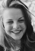 A photo of Indigo, a tutor from Northland College