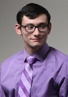 A photo of Travis, a tutor from University of St Thomas