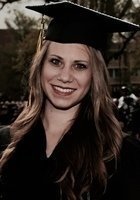 A photo of Victoria, a tutor from Colorado College