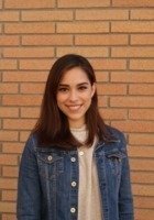A photo of Barbara, a tutor from University of California-Riverside
