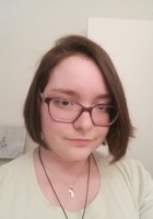 A photo of Ashley, a tutor from University of Houston-Clear Lake