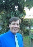 A photo of Joe, a tutor from Indiana State University