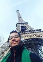 A photo of Edwar, a tutor from UNERMB