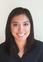 A photo of Coco, a tutor from Cornell University