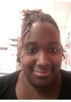 A photo of Keyonna, a tutor from Central State University