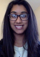 A photo of Janani, a Math tutor in Norridge, IL A photo of Janani, a Math tutor in Norridge, IL