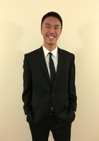 A photo of Harry, a tutor from Boston College