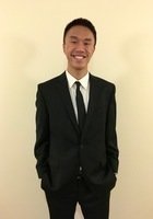 A photo of Harry, a tutor from Boston College