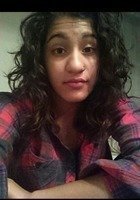 A photo of Alisha, a tutor from New York University