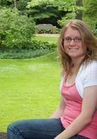A photo of Kristina, a tutor from Saginaw Valley State University A photo of Kristina, a tutor from Saginaw Valley State University