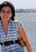 A photo of Isela, a tutor from San Diego City College A photo of Isela, a tutor from San Diego City College