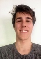 A photo of Theo, a tutor from Columbia University in the City of New York
