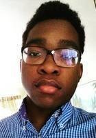 A photo of Joel, a tutor from University of Maryland-Baltimore County
