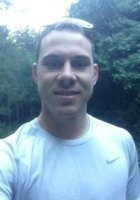 A photo of Kevin, a tutor from University of San Diego