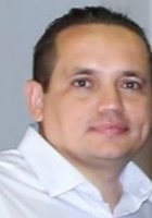 A photo of Orlando, a tutor from University of Havana
