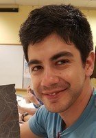 Glasgow Inorganic Chemistry tutor named Bleu