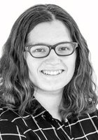 A photo of Sharon, a tutor from University of Chicago