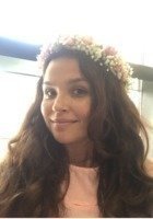 A photo of Angelina, a tutor from SUNY at Binghamton