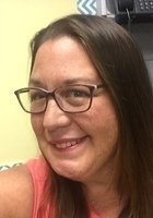A photo of Jenn, a tutor from Kennesaw State University