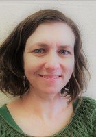 A photo of Tanya, a tutor from Virginia Polytechnic Institute and State University