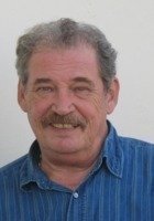 A photo of Arthur, a tutor from CUNY Lehman College