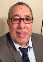 A photo of Sergio, a tutor from The University of Texas at El Paso
