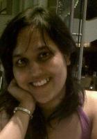 A photo of Afia, a tutor from ILS Law College