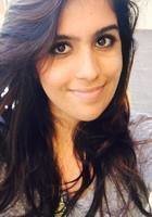 A photo of Pareesa, a tutor from Loma Linda University A photo of Pareesa, a tutor from Loma Linda University