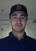 A photo of Matthew, a tutor from Boston University