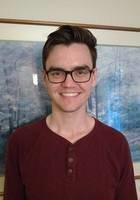 A photo of Joseph, a tutor from Winona State University